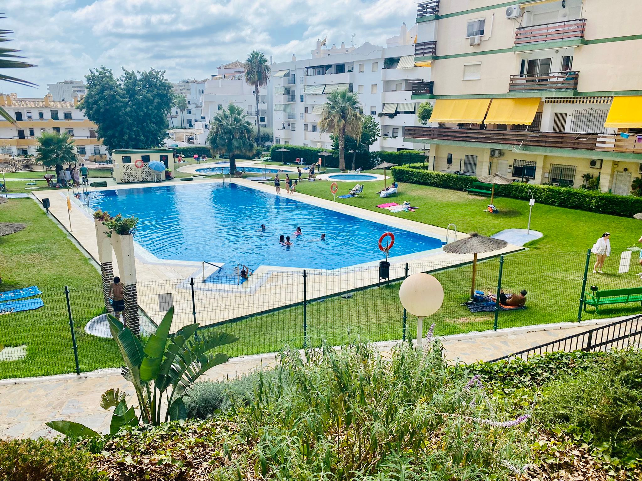 2 estudios en el centro de Benalmádena - 229.900€