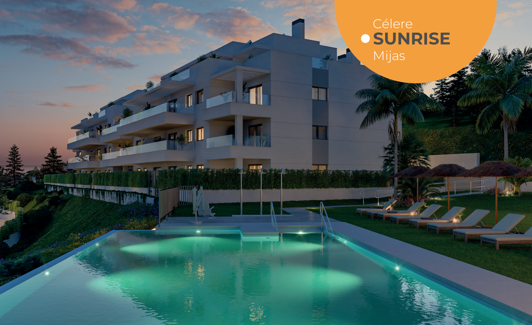 Célere Sunrise Mijas, Málaga