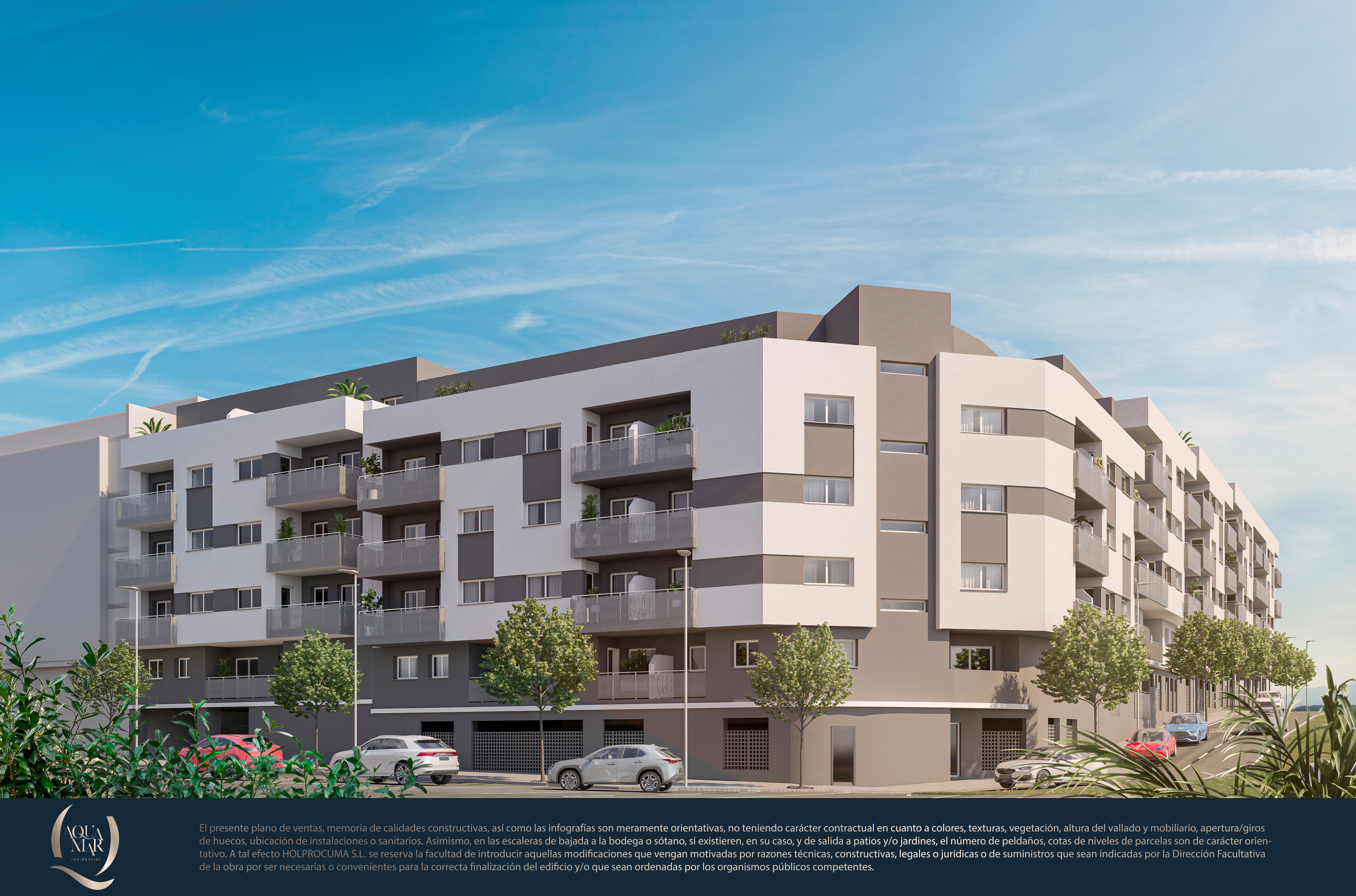 Aquamar residencial, Torre del Mar