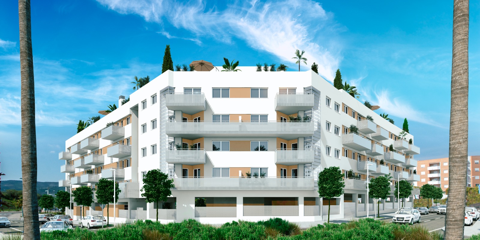 Los Olivos Residencial, Velez-Malaga