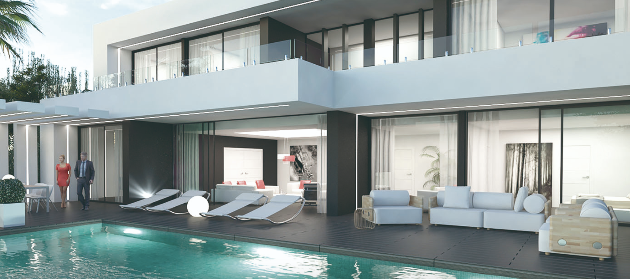 ﻿Las Perlas de Benalmadena - Villa Akoya