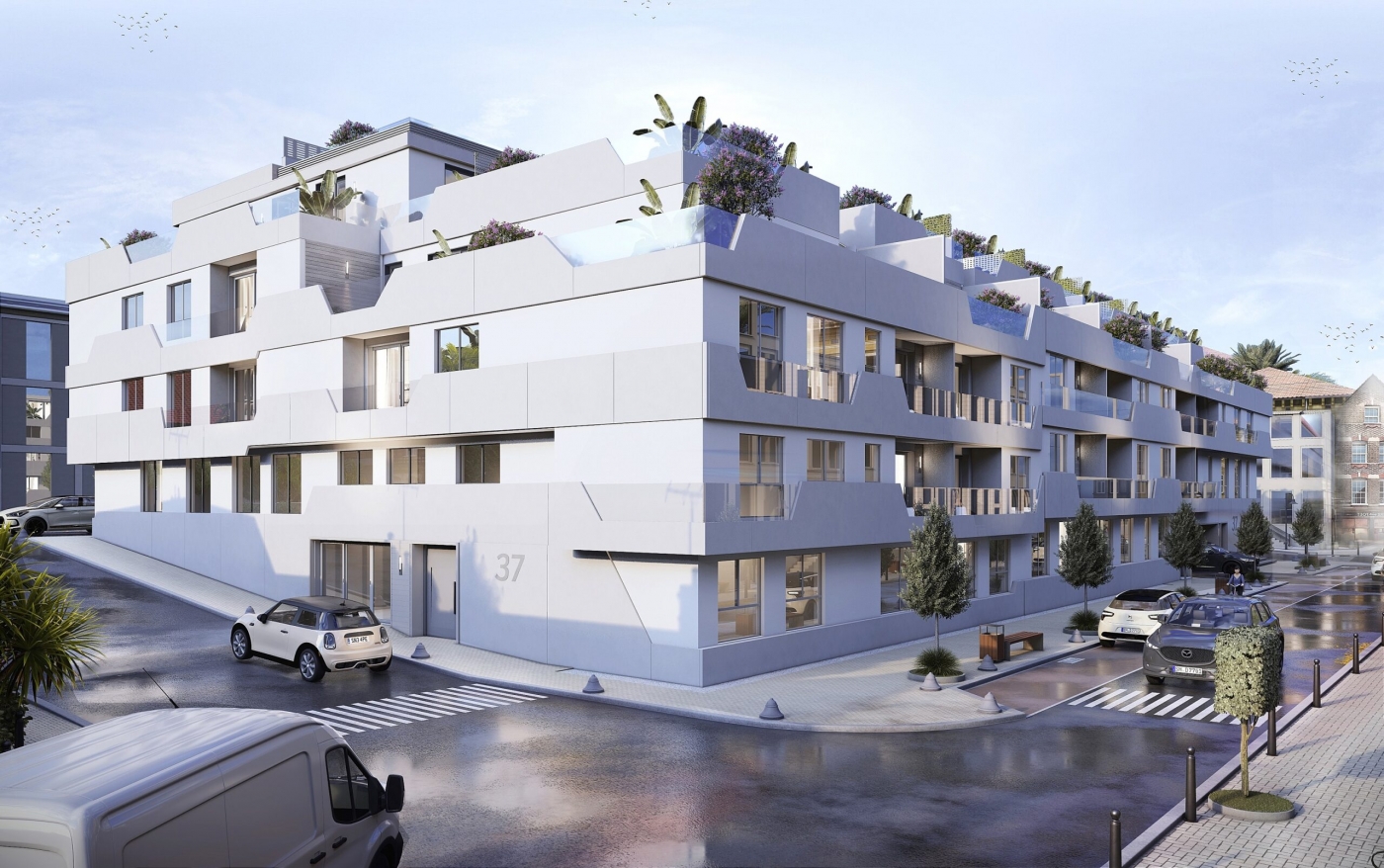 Laguna Residence, Mijas