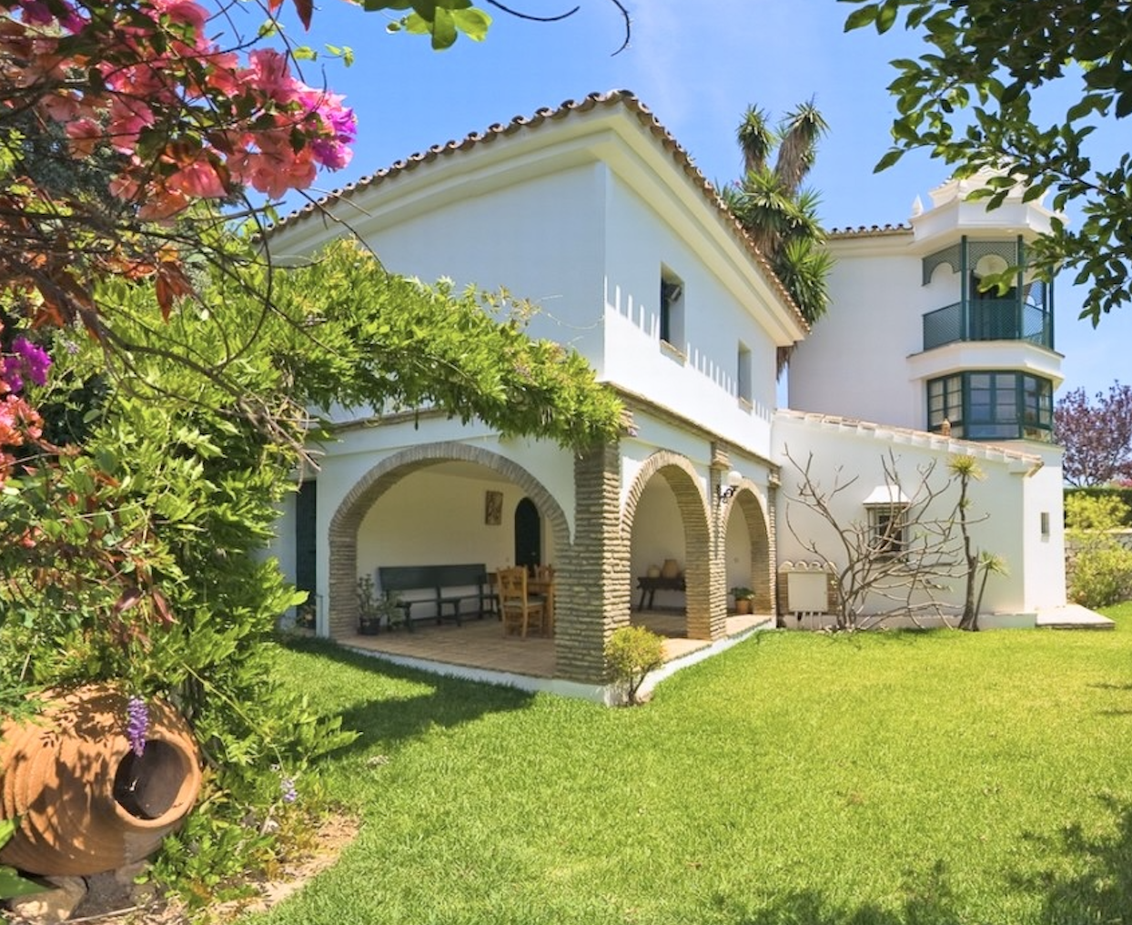 Villas