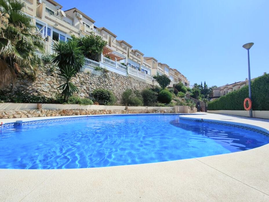 Chalet adosado en venta en Benalmádena - 425.000€